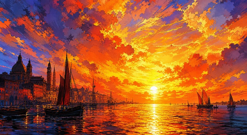 Golden Horizons