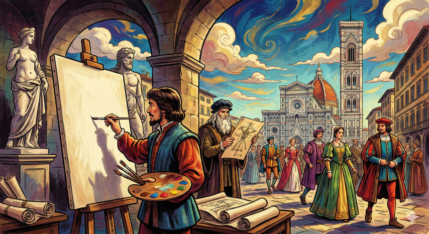 Renaissance Masterpieces