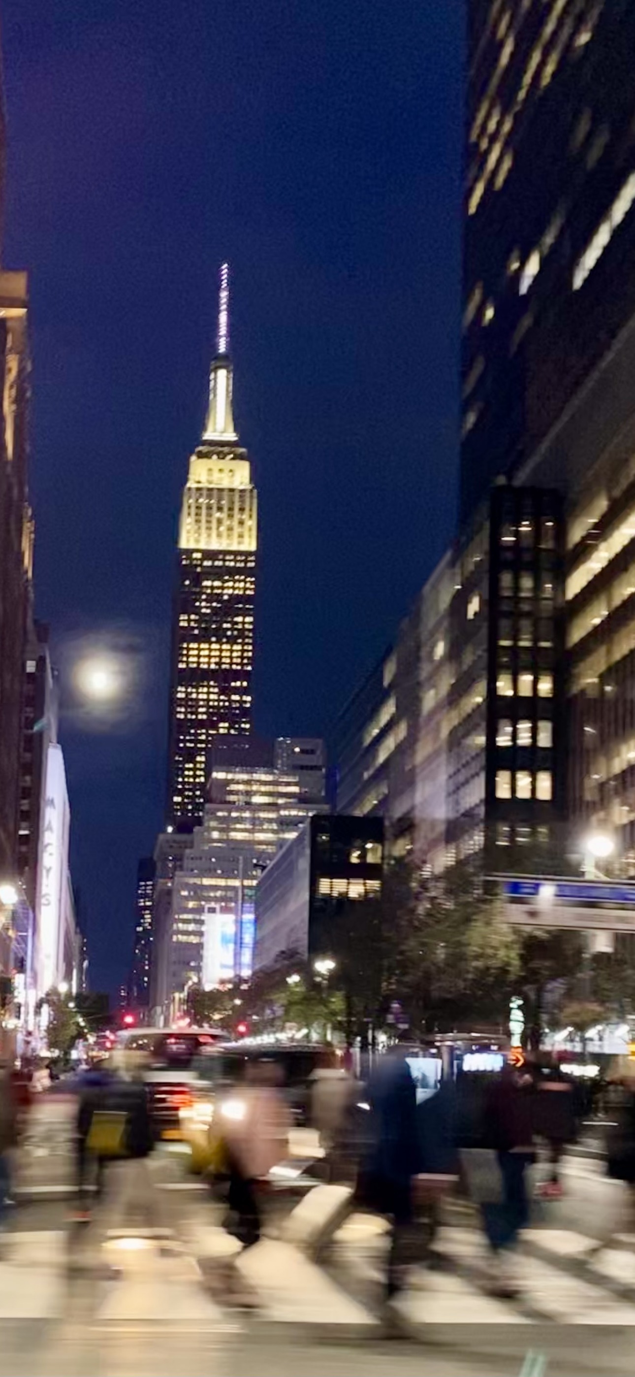 Empire State Building wallpaper preview