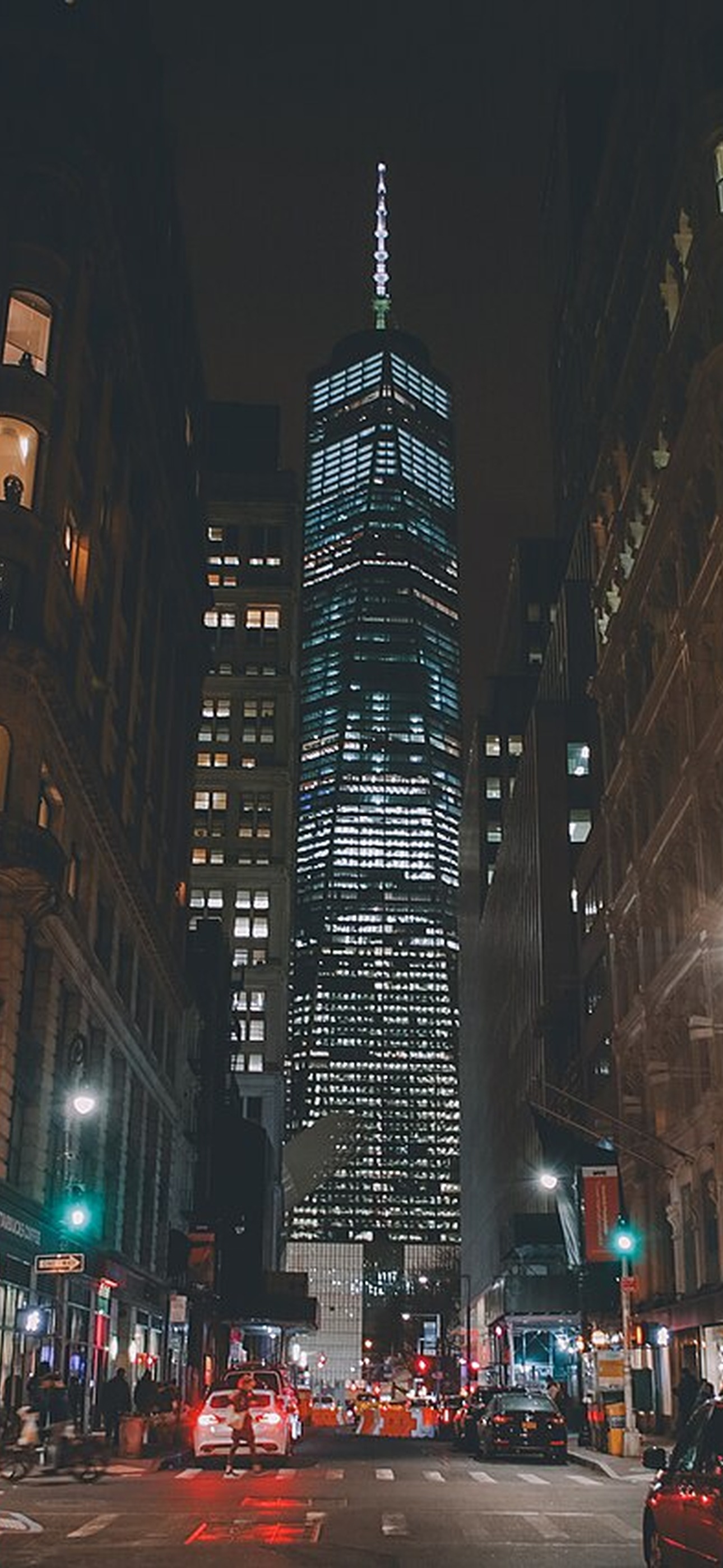 One World Trade Center wallpaper preview
