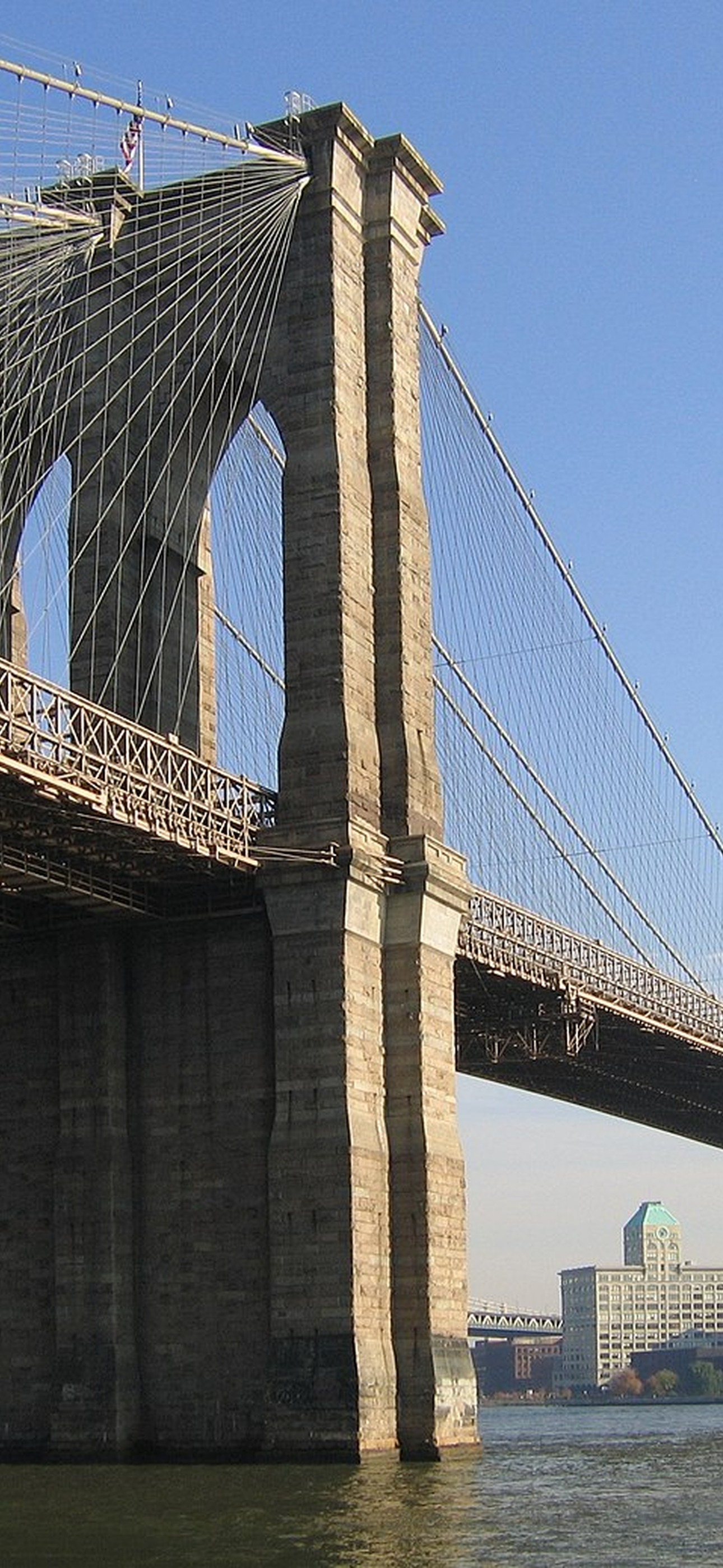 Brooklyn Bridge wallpaper preview