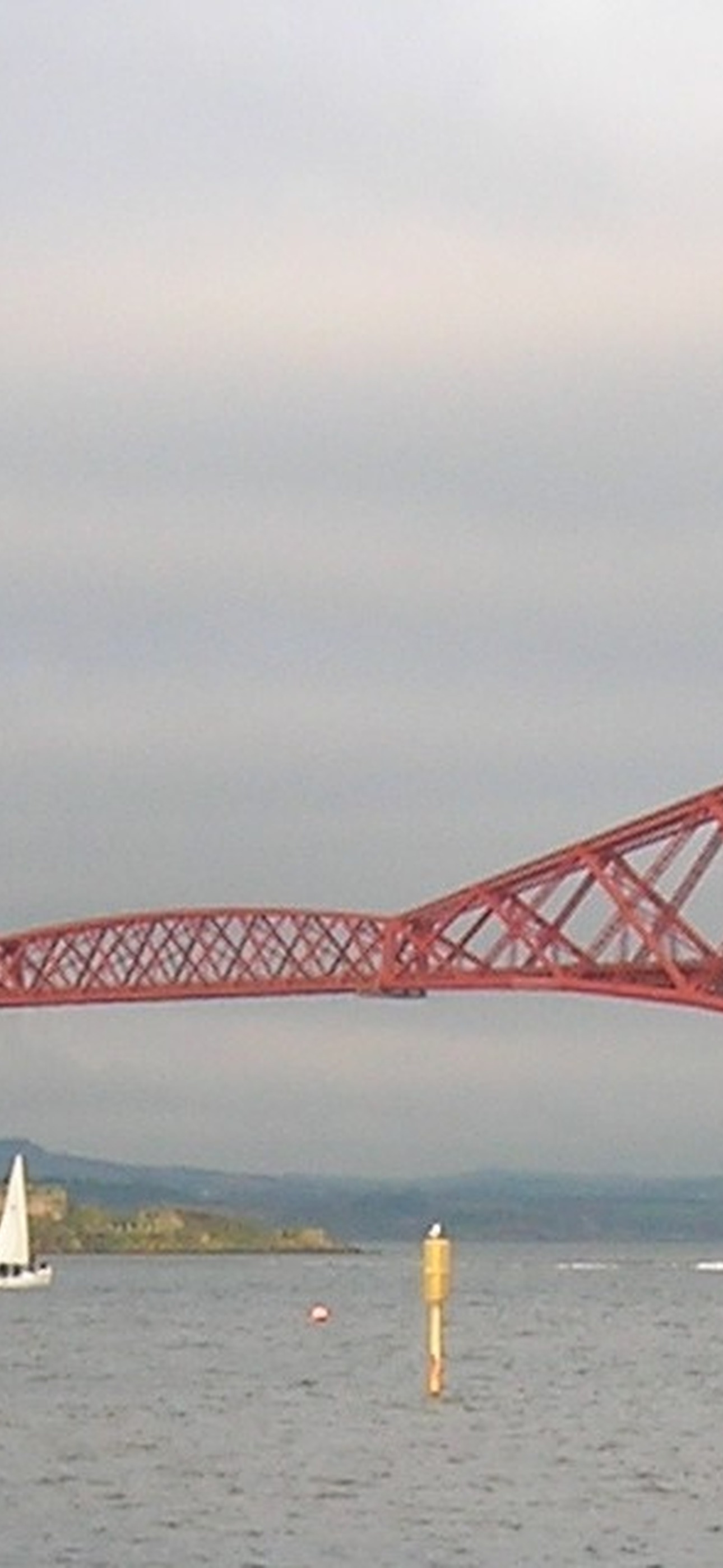Forth Rail Bridge wallpaper preview