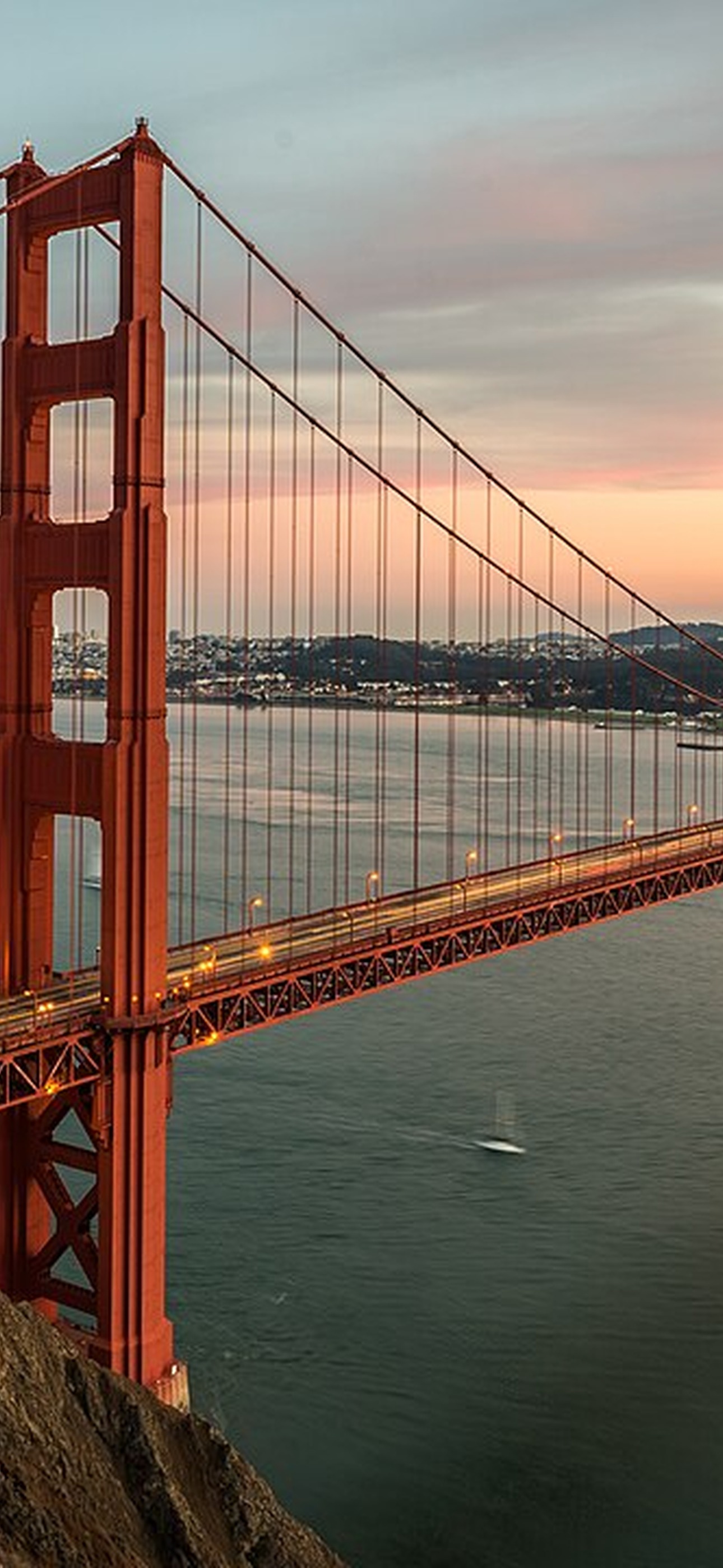 Golden Gate Bridge wallpaper preview