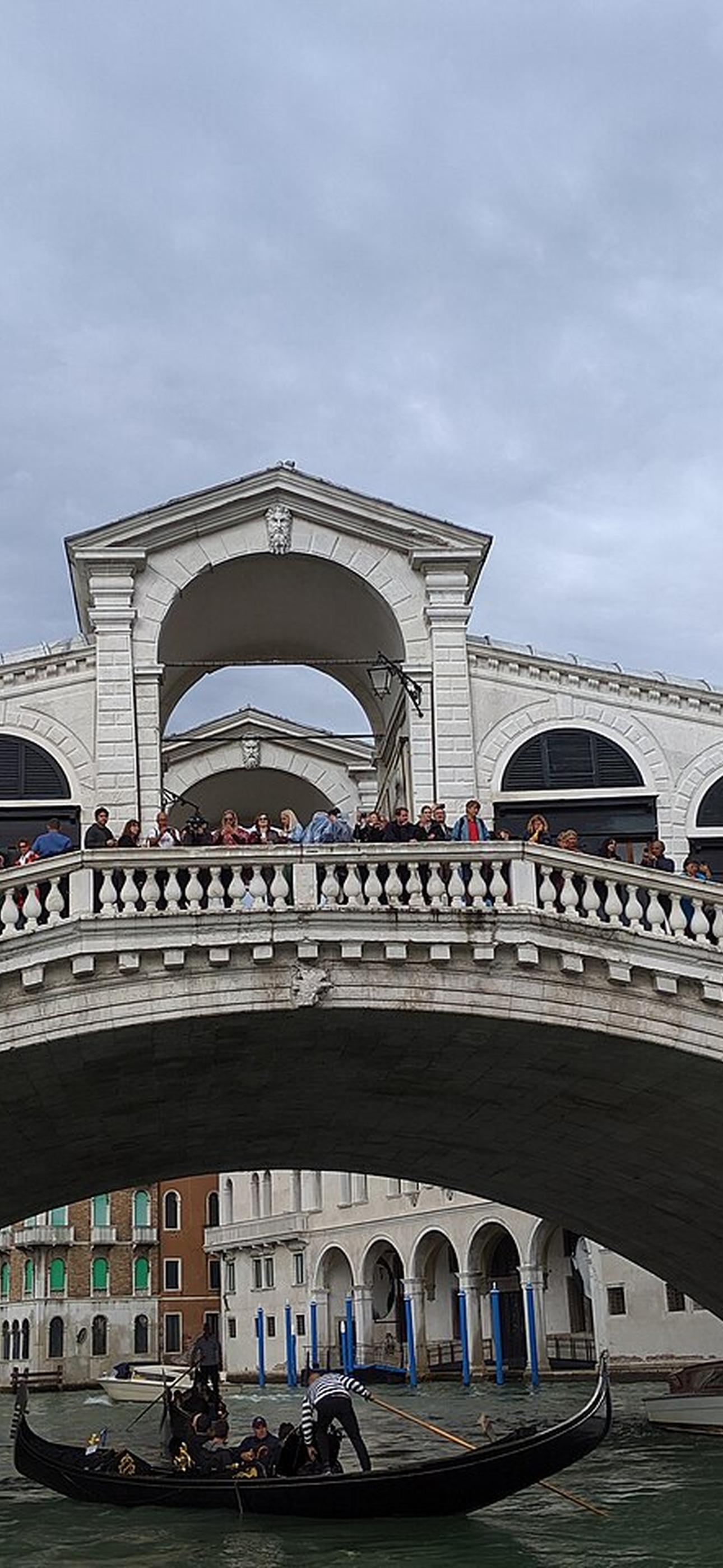 Rialto Bridge wallpaper preview