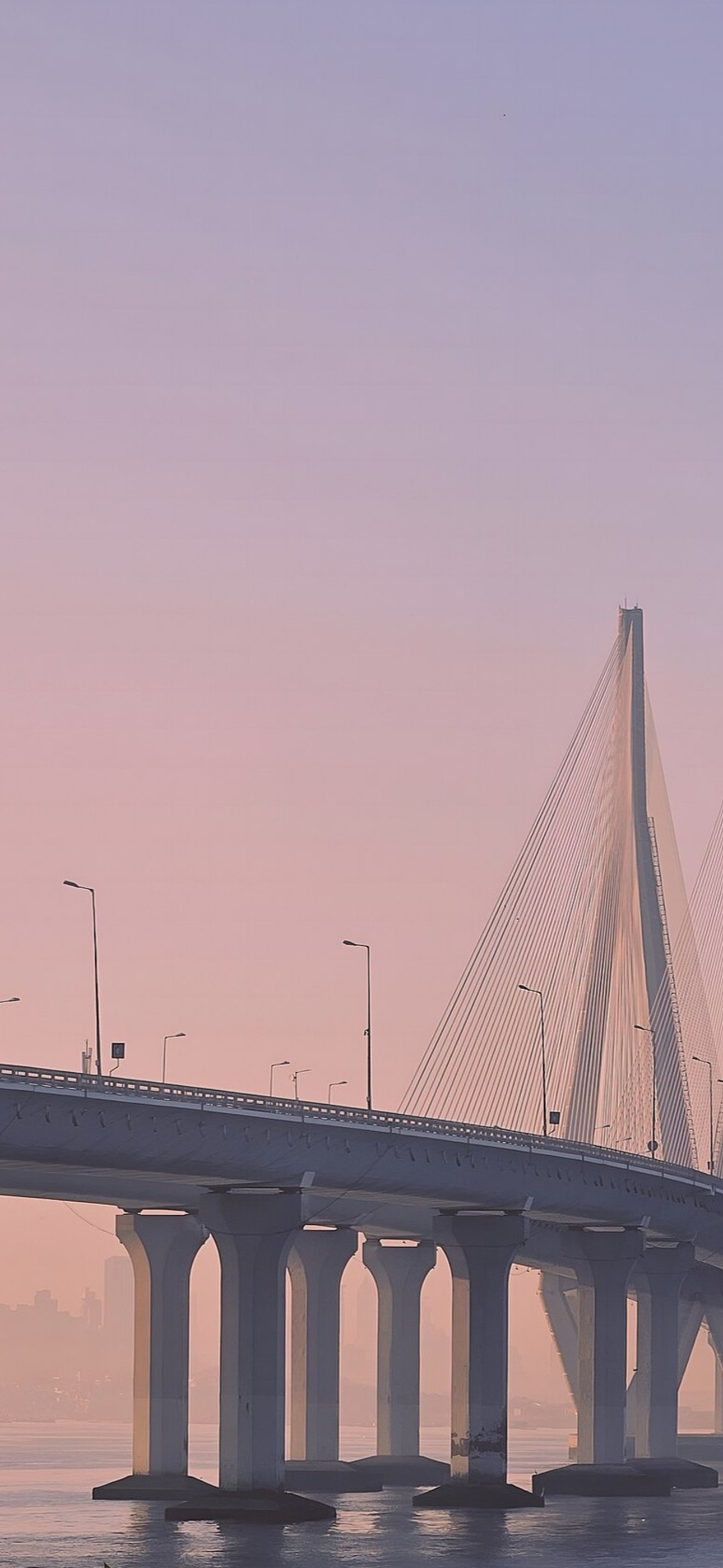 Bandra-Worli Sea Link wallpaper preview