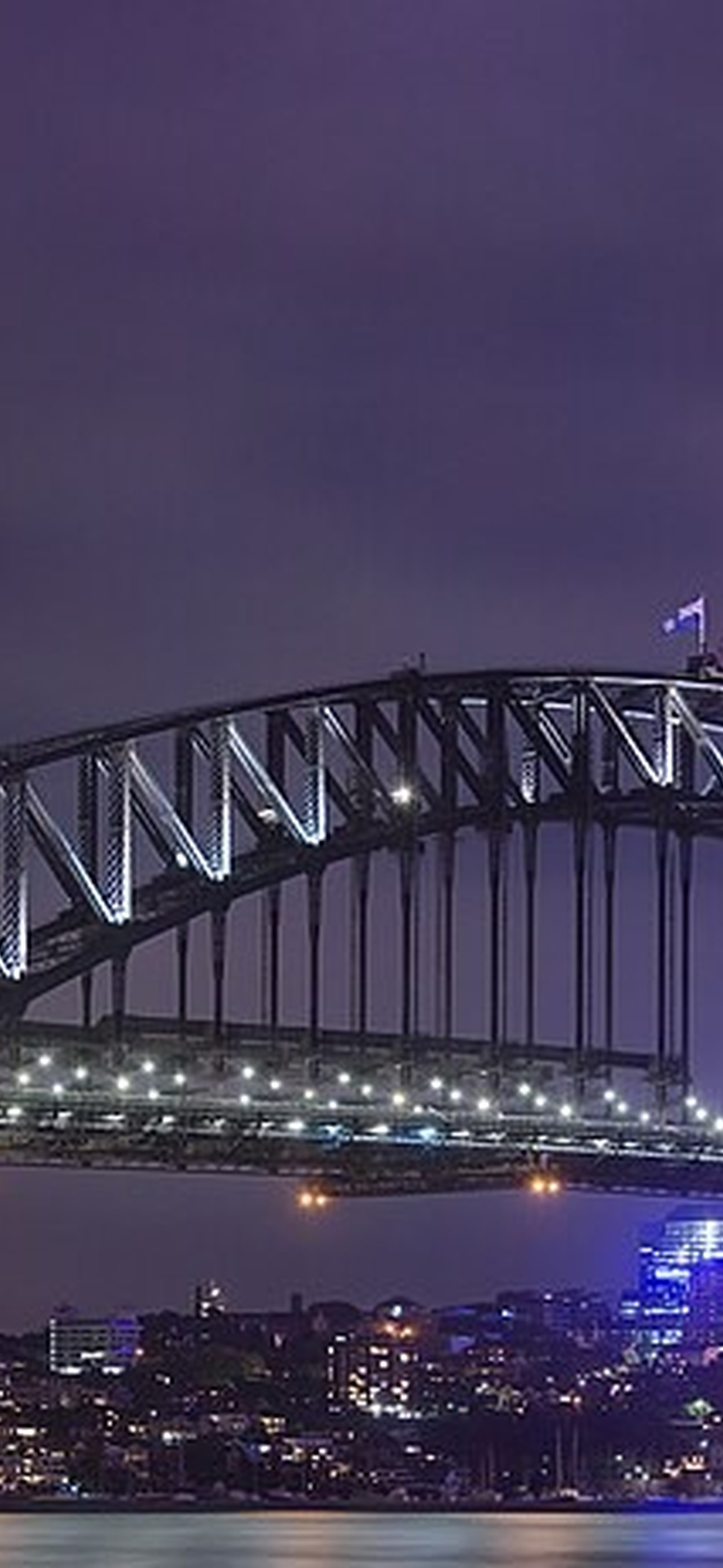 Sydney Harbour Bridge wallpaper preview