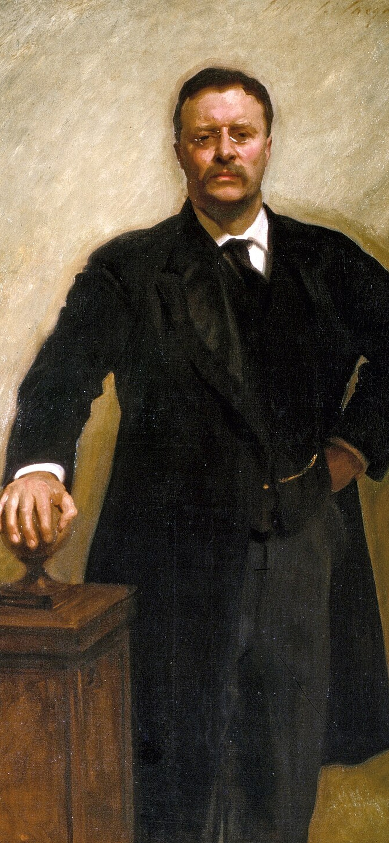Theodore Roosevelt wallpaper preview