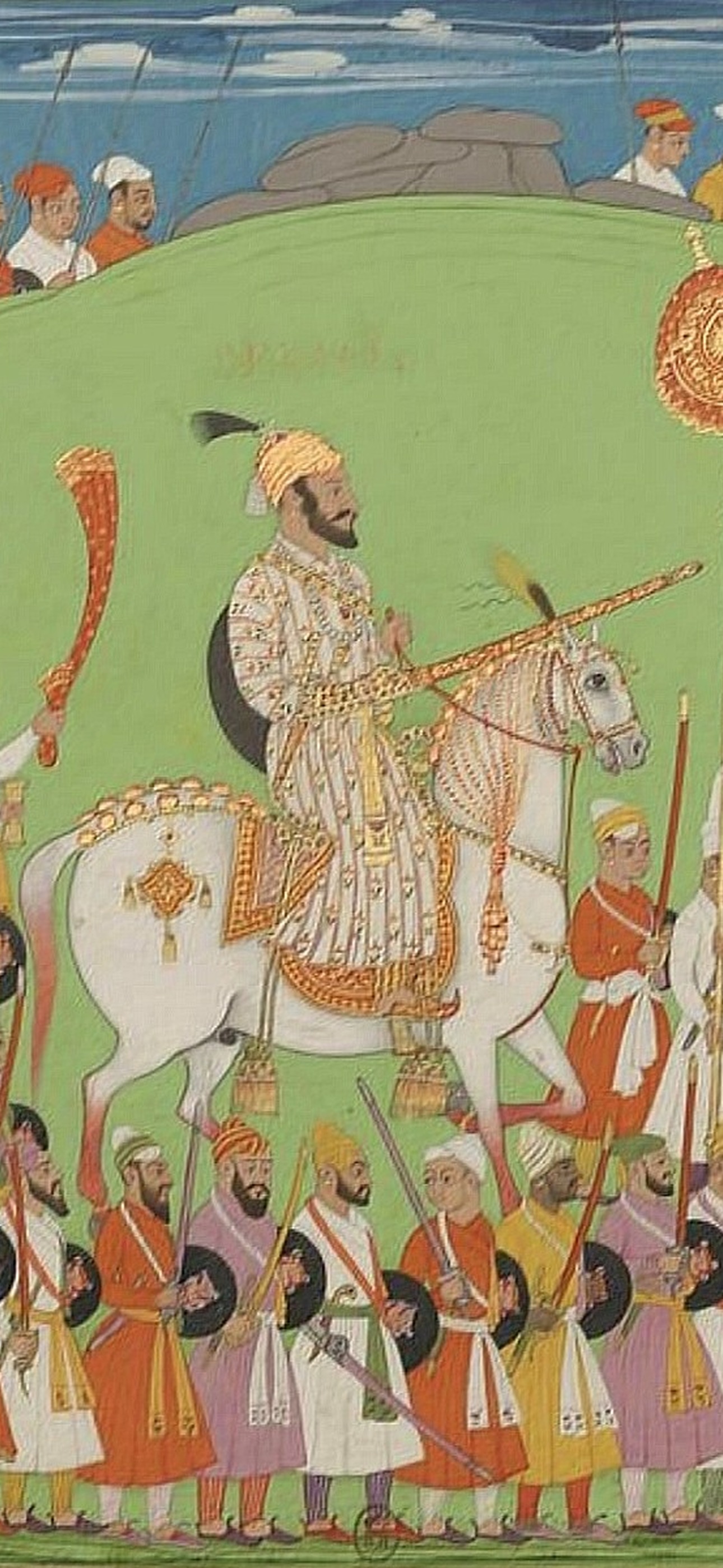 Chhatrapati Shivaji Maharaj wallpaper preview