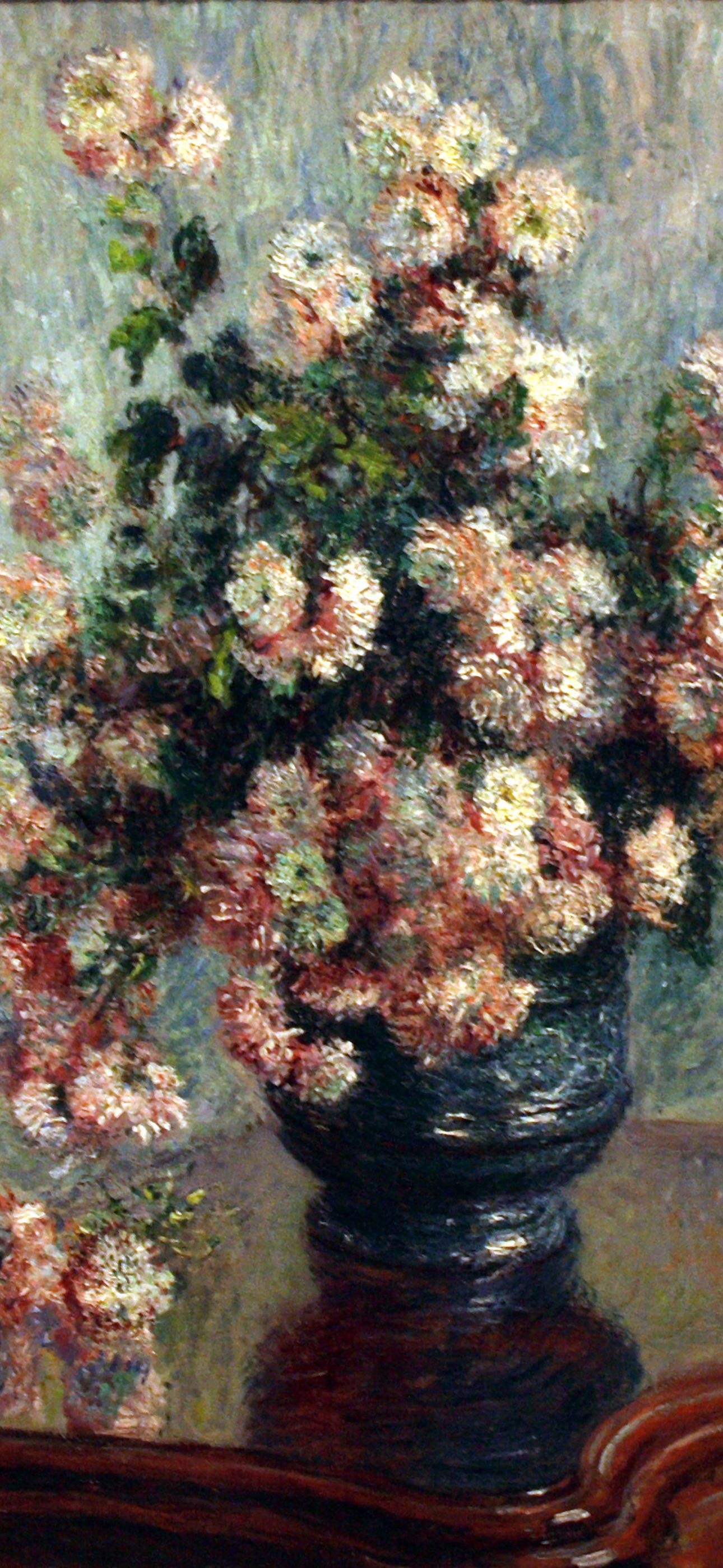 Chrysanthemums wallpaper preview