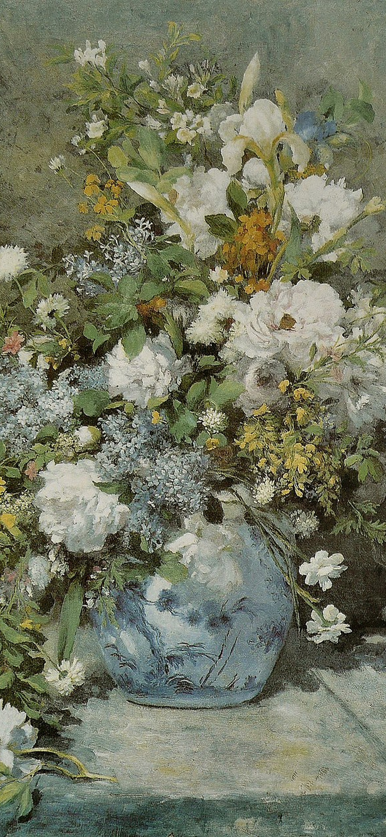 Spring Bouquet wallpaper preview